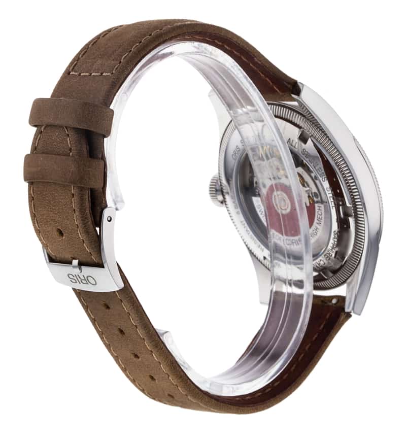 Oris Big Crown Pointer Date 754 7741 40 65 LS